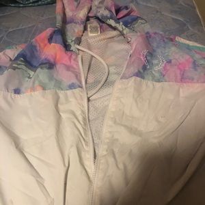 Victoria secret pink anorak on hold